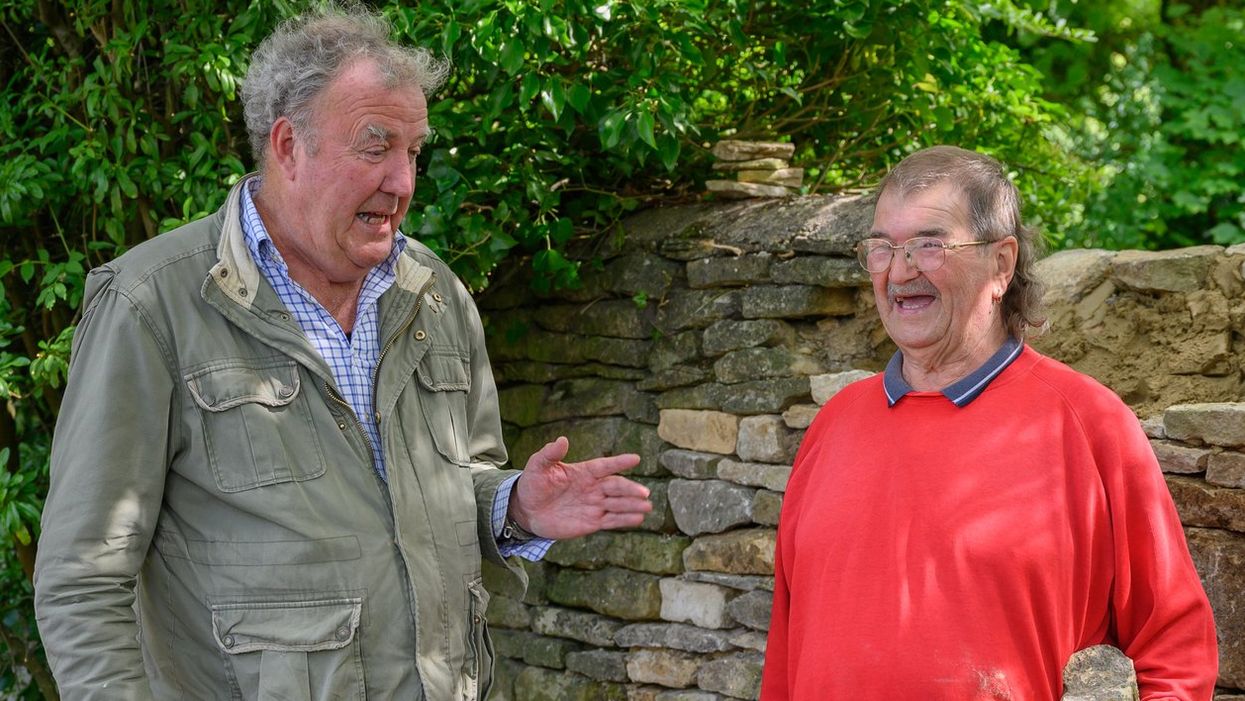Clarkson's Farm fans overjoyed by Gerald Cooper health update after 'fake' and 'mean' hospital rumours following cancer ordeal