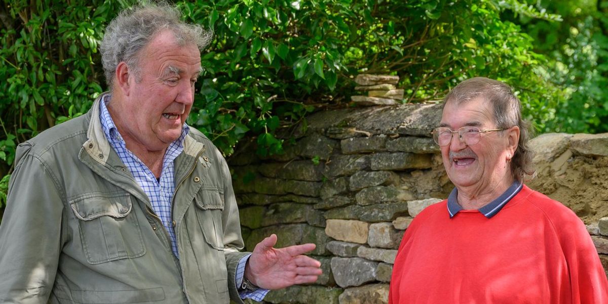 Clarkson’s Farm fans overjoyed by Gerald Cooper health update after ‘fake’ and ‘mean’ hospital rumours following cancer ordeal Clarkson’s Farm fans overjoyed by Gerald Cooper health update after ‘fake’ and ‘mean’ hospital rumours following cancer ordeal