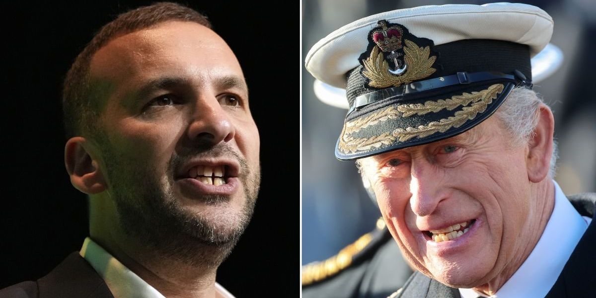 Zack Polanski Christmas message: Green leader sparks fury by releasing ...