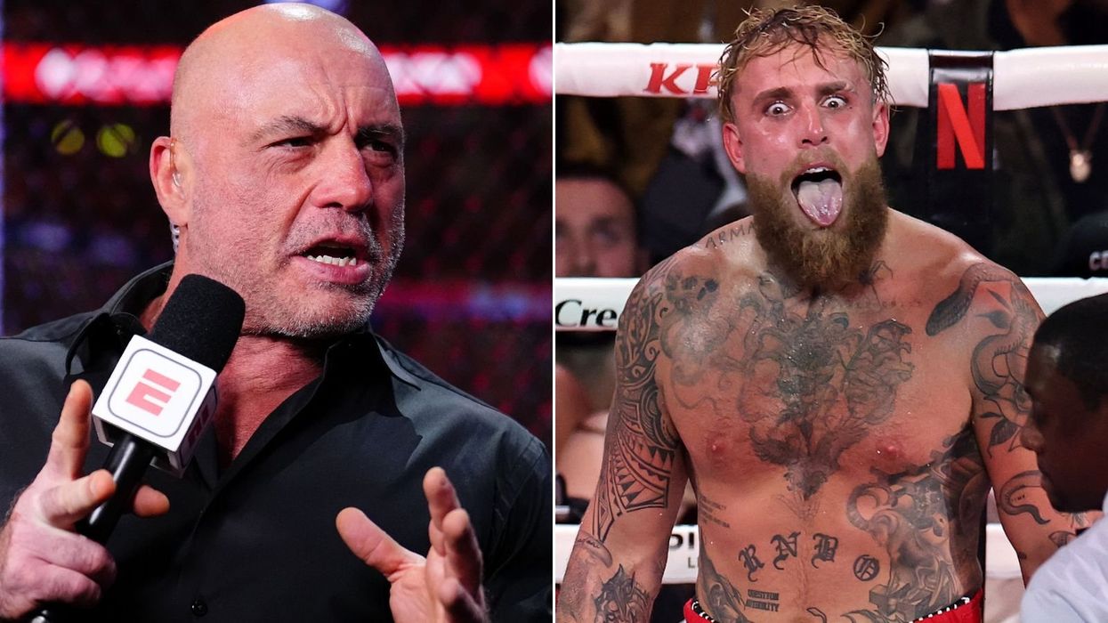 Joe Rogan warns Jake Paul over potential brain damage, depression and addiction after Anthony Joshua defeat