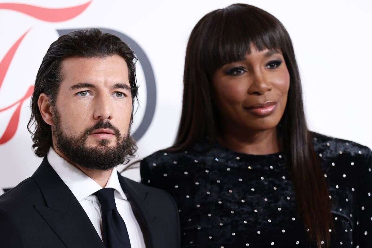 Venus Williams receives amazing gift from sister Serena after second marriage ceremony