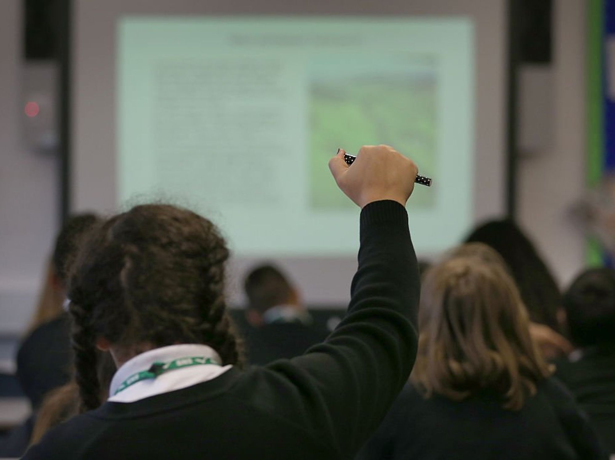 GCSE language students to be taught how to say they're 'non-binary' amid major classroom overhaul