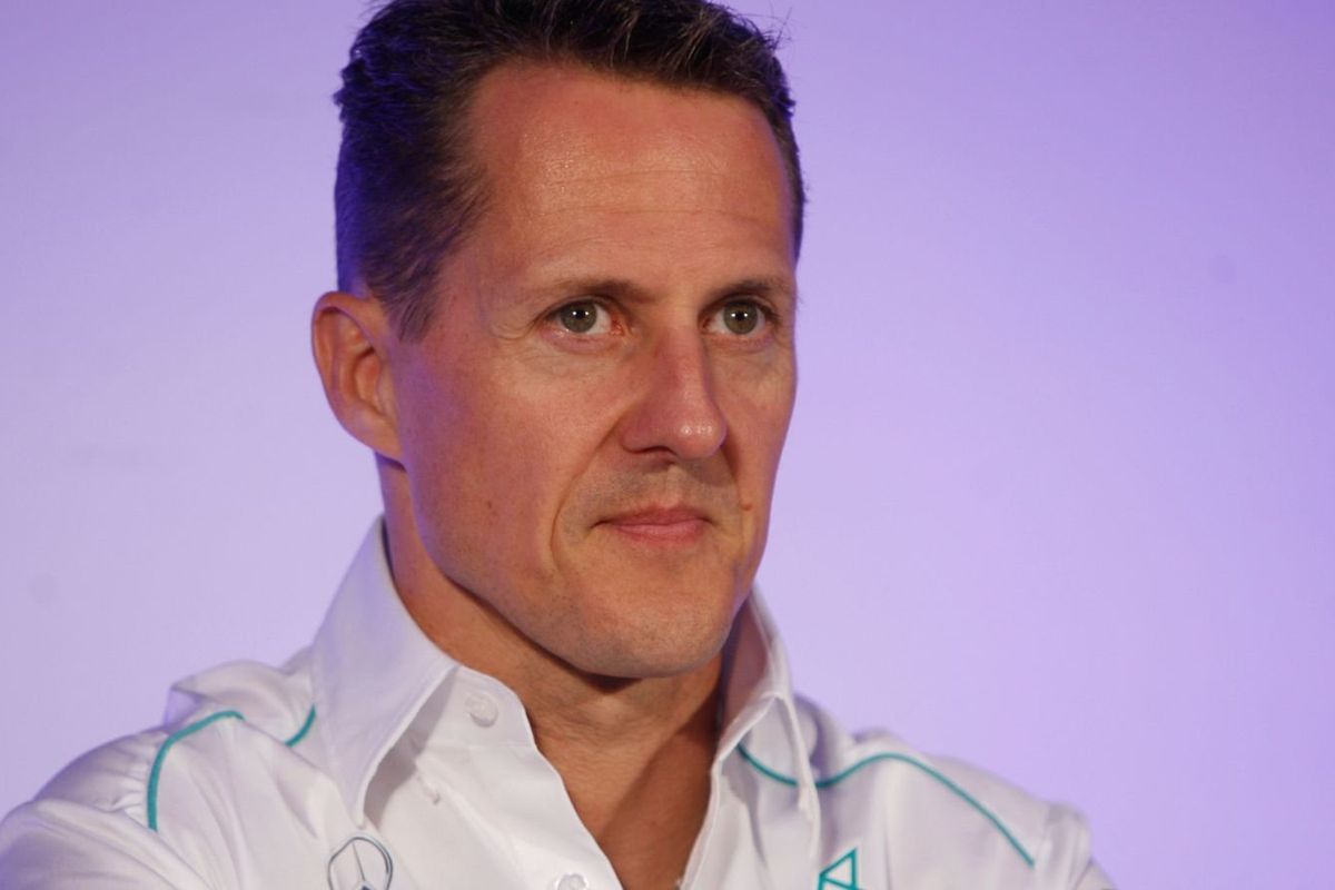 Michael Schumacher's situation appears sadder than ever after latest update on F1 icon