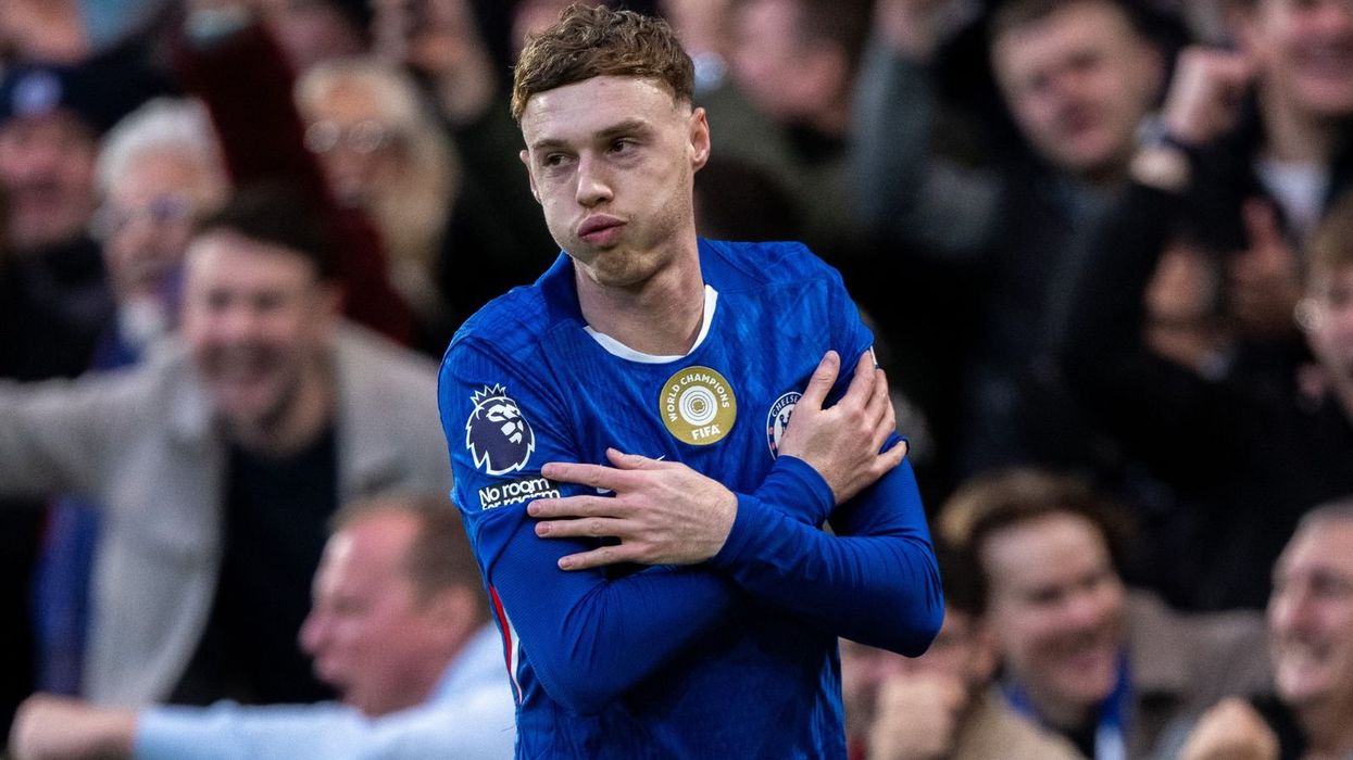 Chelsea boss provides positive update on Cole Palmer ahead of crunch Aston Villa clash