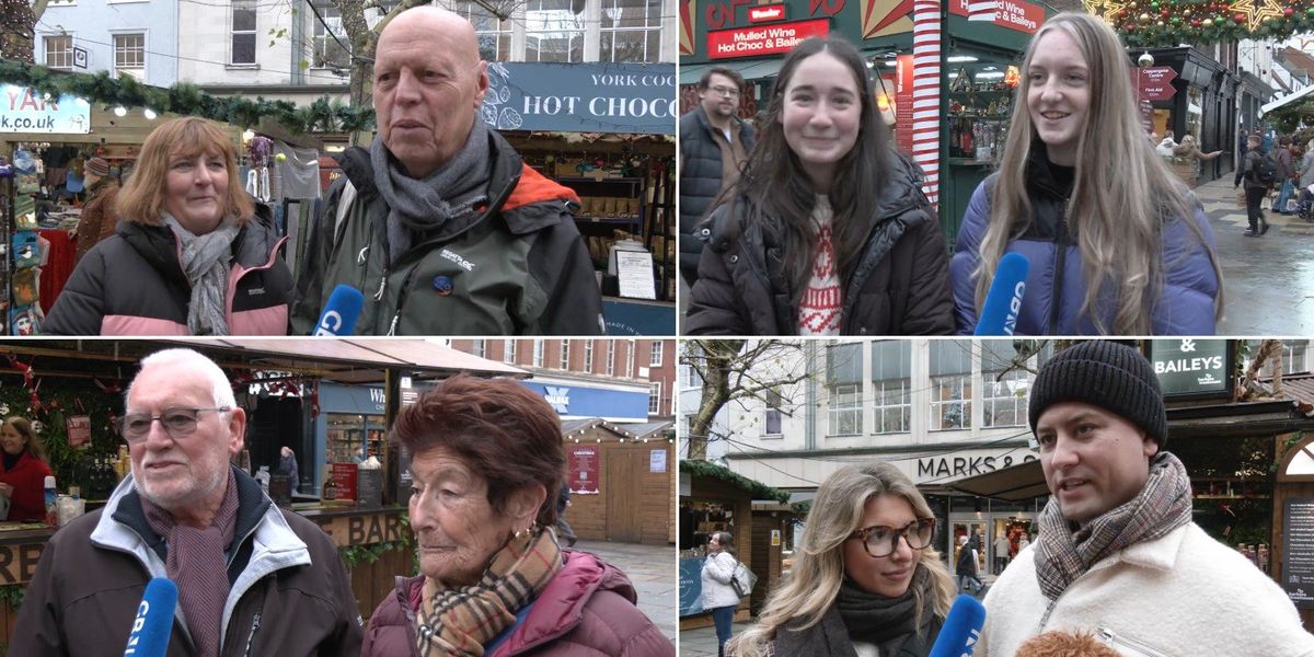 Britons reveal their top Christmas traditions…and some might surprise you Britons reveal their top Christmas traditions…and some might surprise you