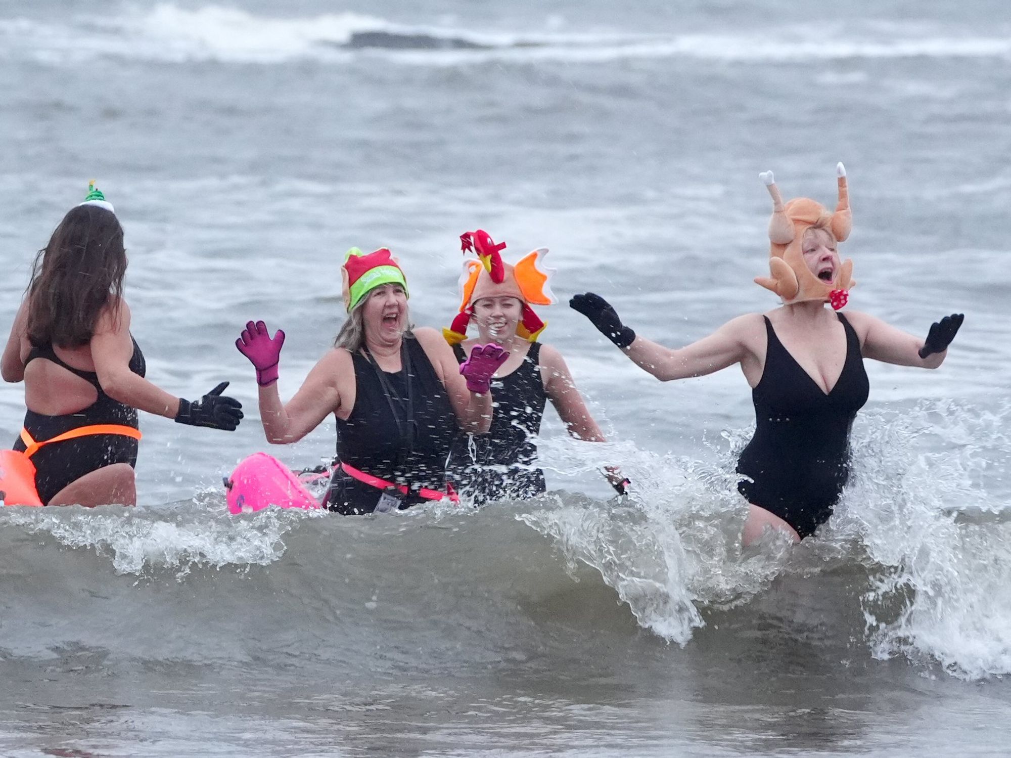 Britons issued warning over potentially fatal Christmas tradition