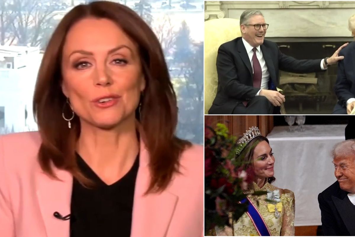 Bev Turner reveals Donald Trump told her personally: 'I want your country to do well'