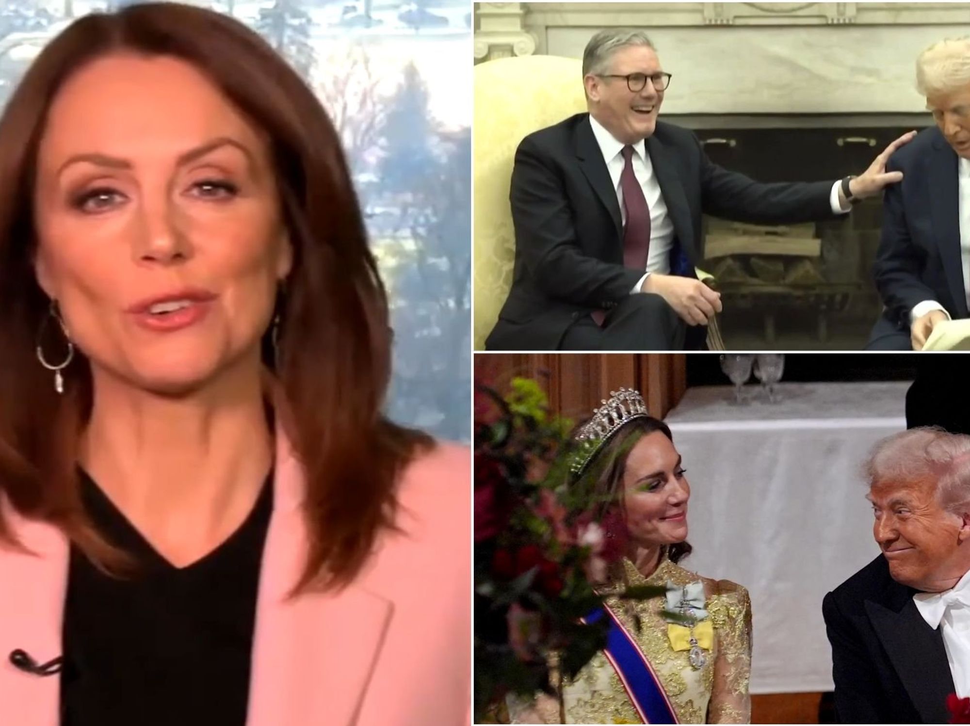 Bev Turner reveals Donald Trump told her personally: 'I want your country to do well'