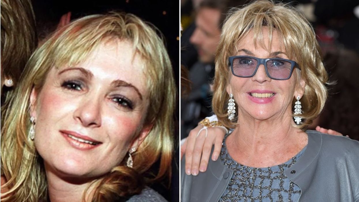 Sue Johnstone pays Christmas tribute to late BBC Royle Family co-star Caroline Aherne: 'Miss you so much'
