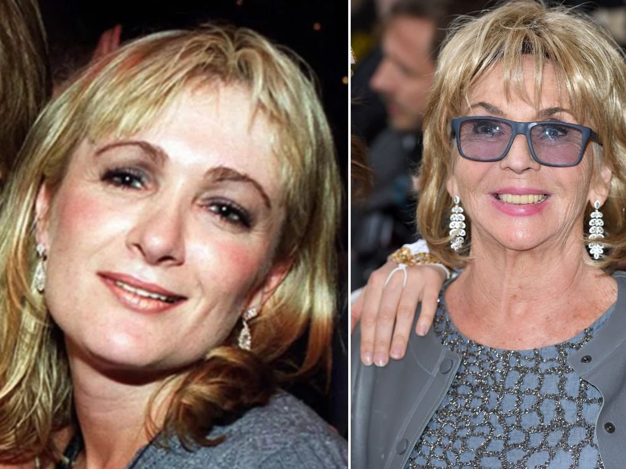 Sue Johnstone pays Christmas tribute to late BBC Royle Family co-star Caroline Aherne: 'Miss you so much'