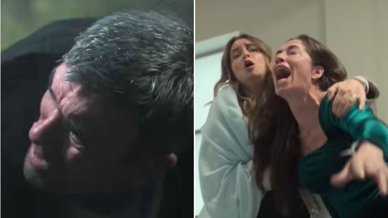 ITV Corriedale creator addresses plans for potential future soap crossovers after historic episode: 'People love them'