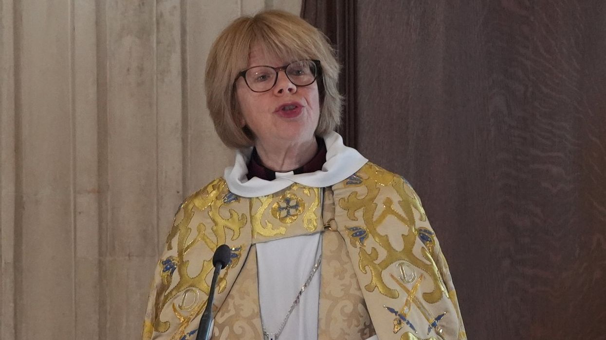 'Immigration debate divides us when humanity unites us,' incoming Archbishop of Canterbury declares in Christmas message