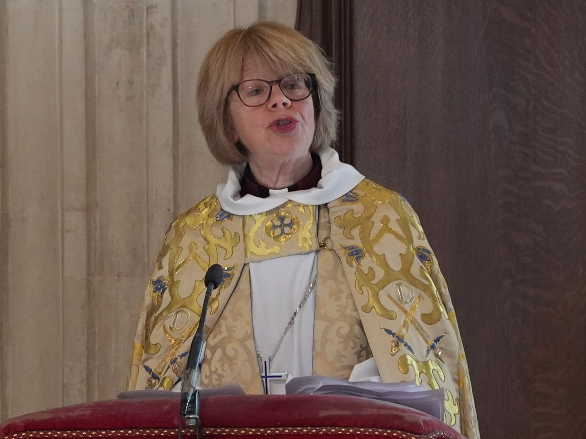 'Immigration debate divides us when humanity unites us,' incoming Archbishop of Canterbury declar...