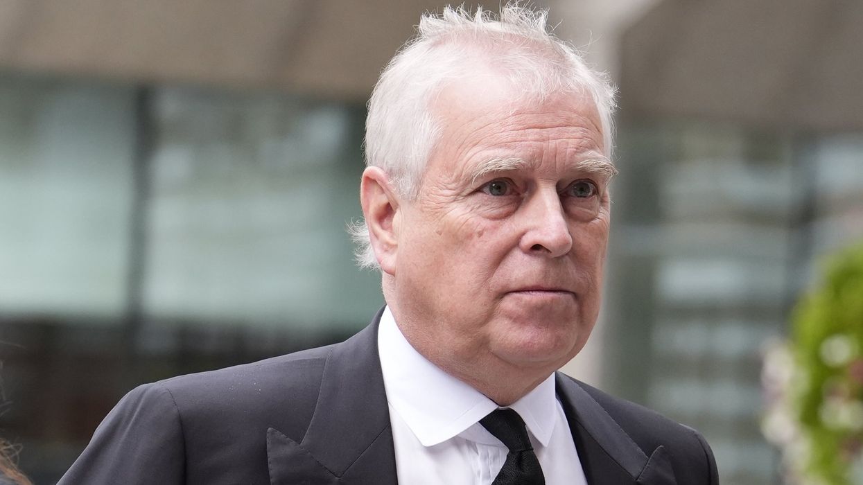 Andrew Mountbatten-Windsor spends Christmas 140 miles away from daughters Beatrice and Eugenie