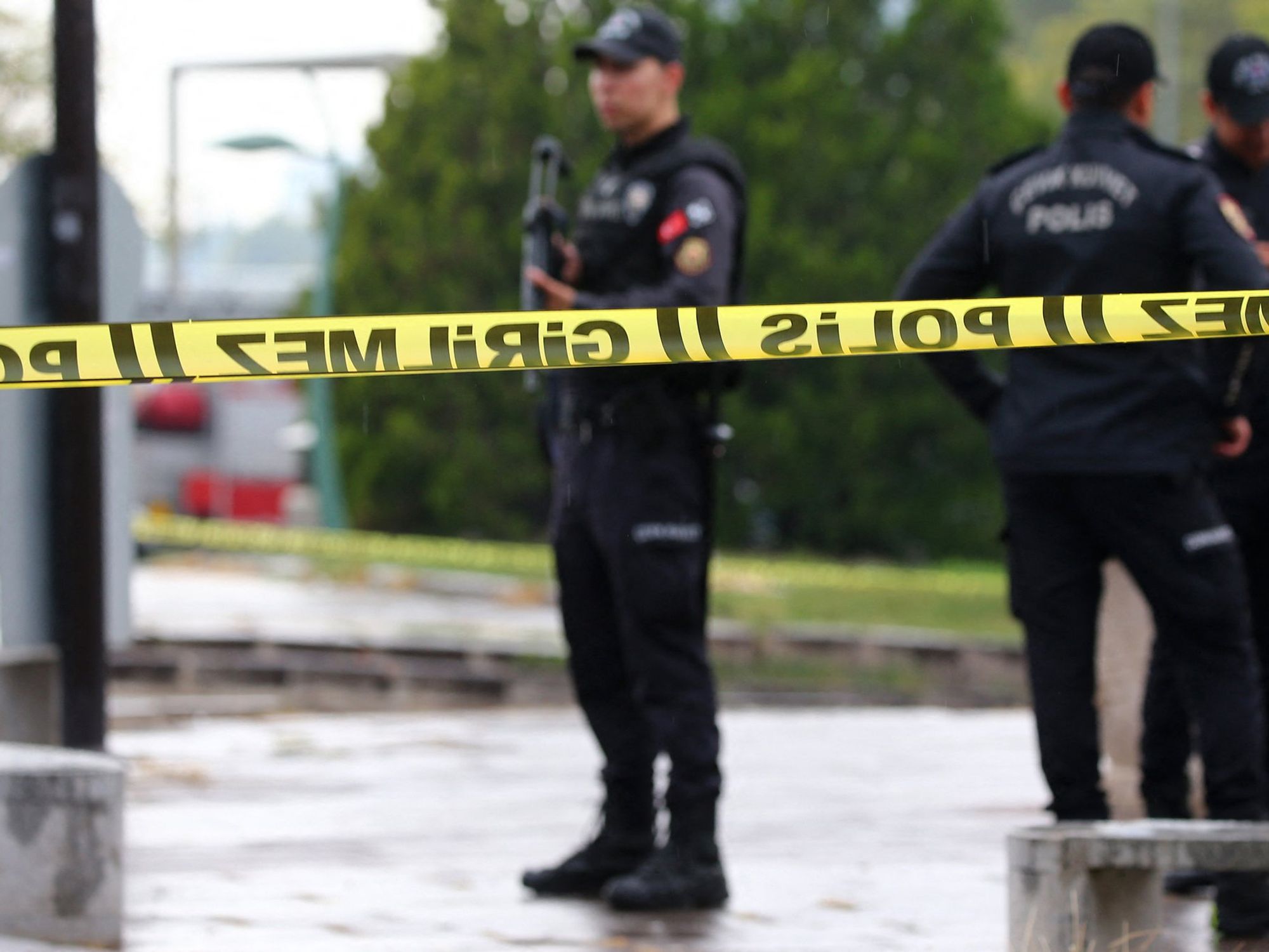 New Year's Eve Islamist terror attack foiled as Turkish authorities arrest 115 Isis suspects