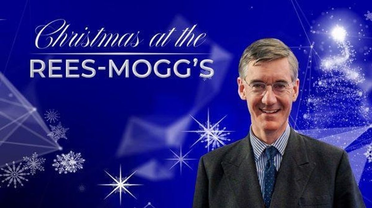 Christmas at the Rees-Mogg's - Thursday 25th December 2025