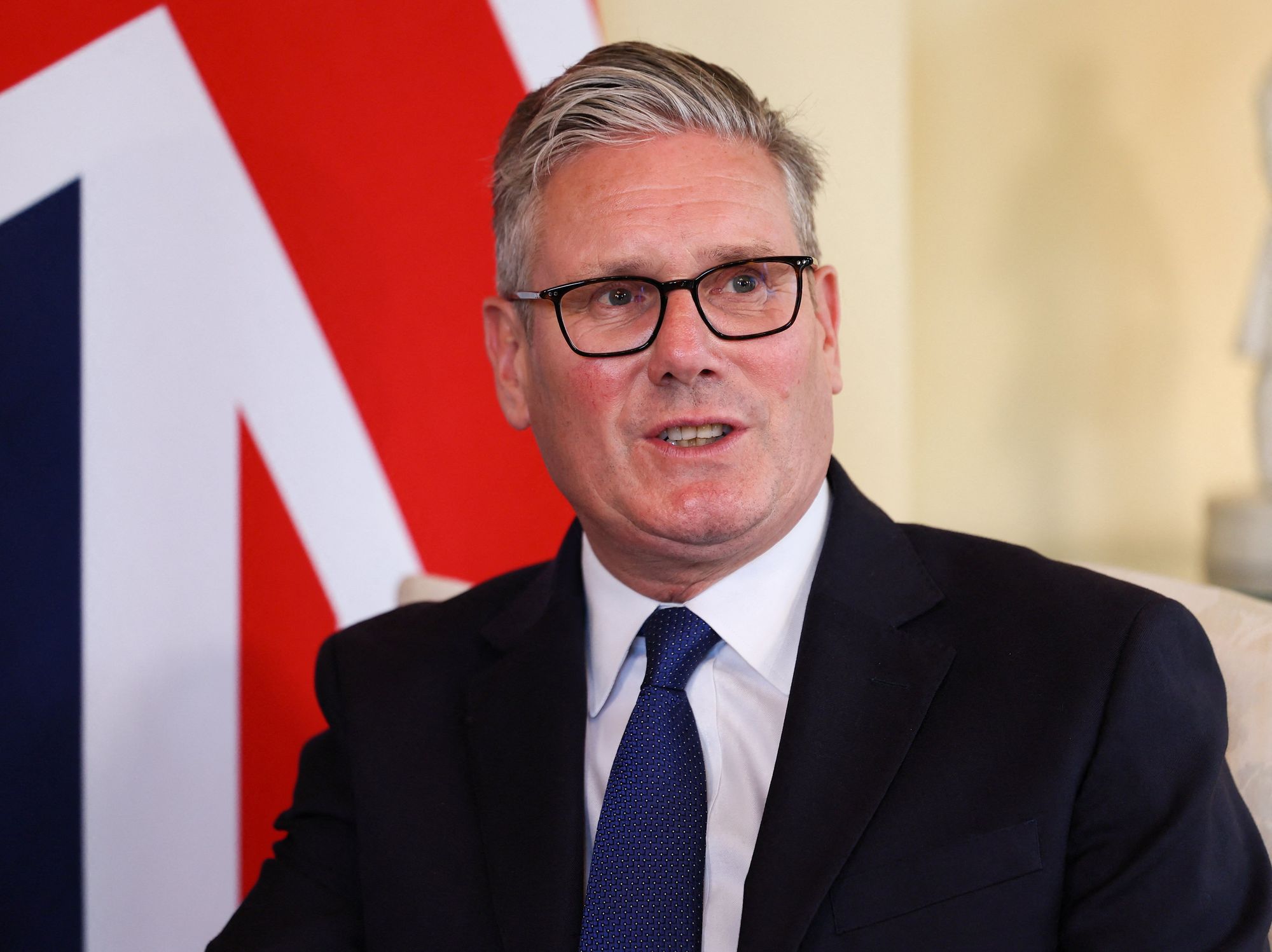 Labour plotters urged not to oust Keir Starmer as MPs told voters will 'never forgive 'chopping a...