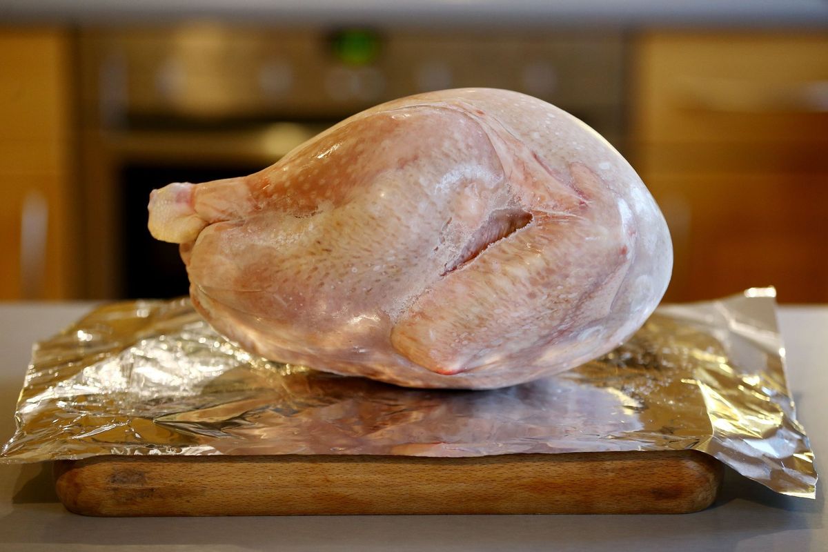Shoppers reveal Christmas despair after discovering rotten turkeys and missed deliveries