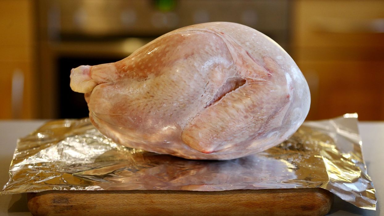 Shoppers reveal Christmas despair after discovering rotten turkeys and missed deliveries