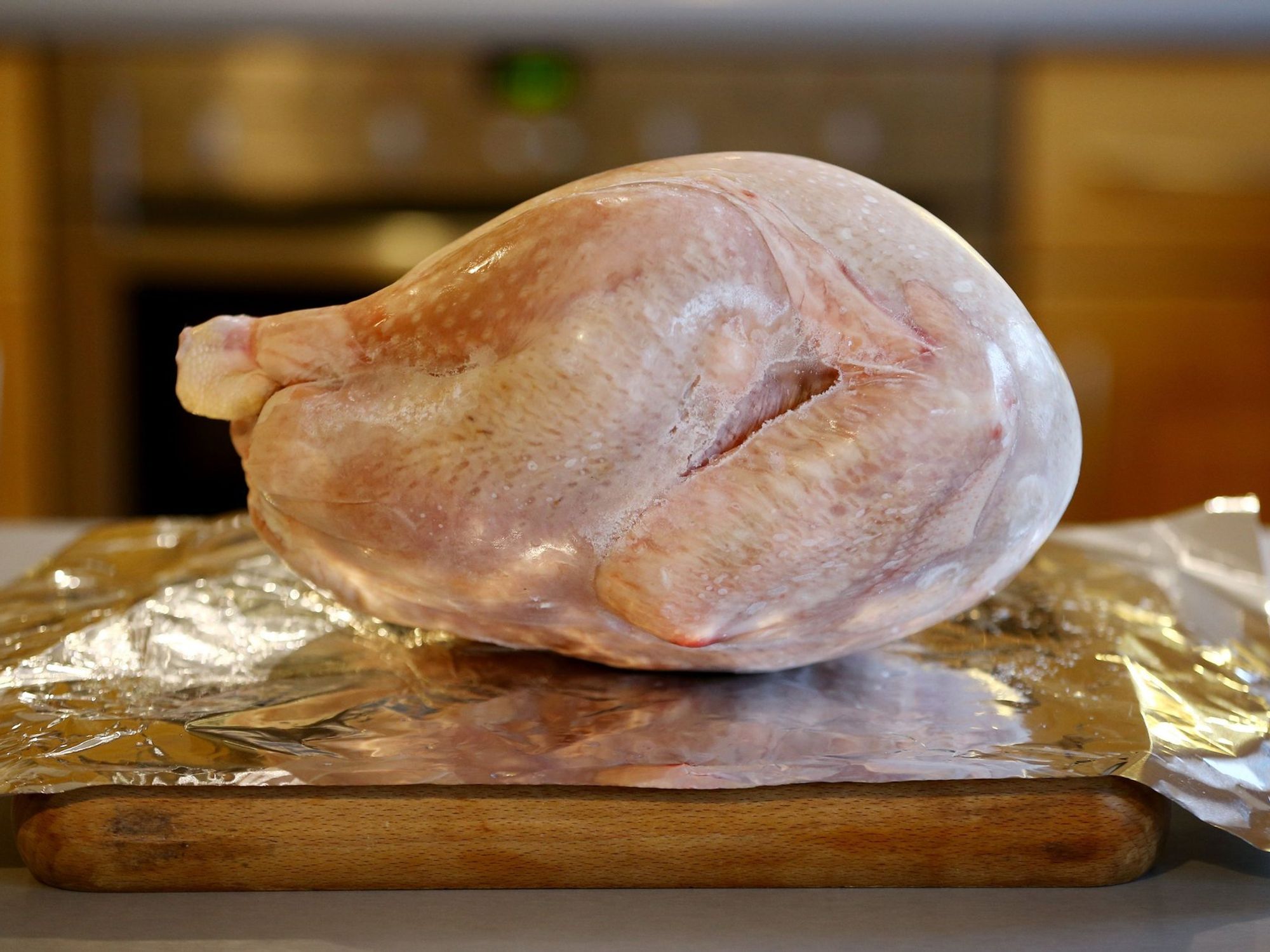 Shoppers reveal Christmas despair after discovering rotten turkeys and missed deliveries