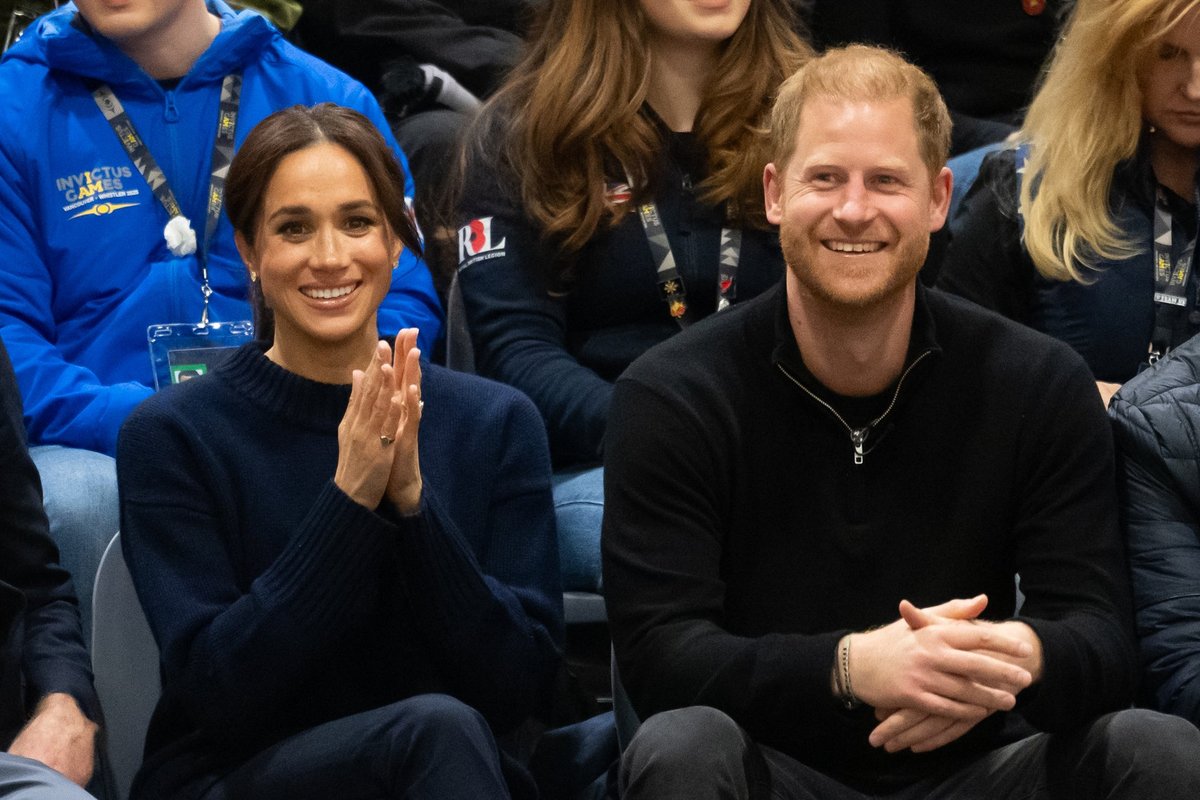 Meghan Markle reveals how she and Prince Harry celebrated Christmas with Archie and Lilibet