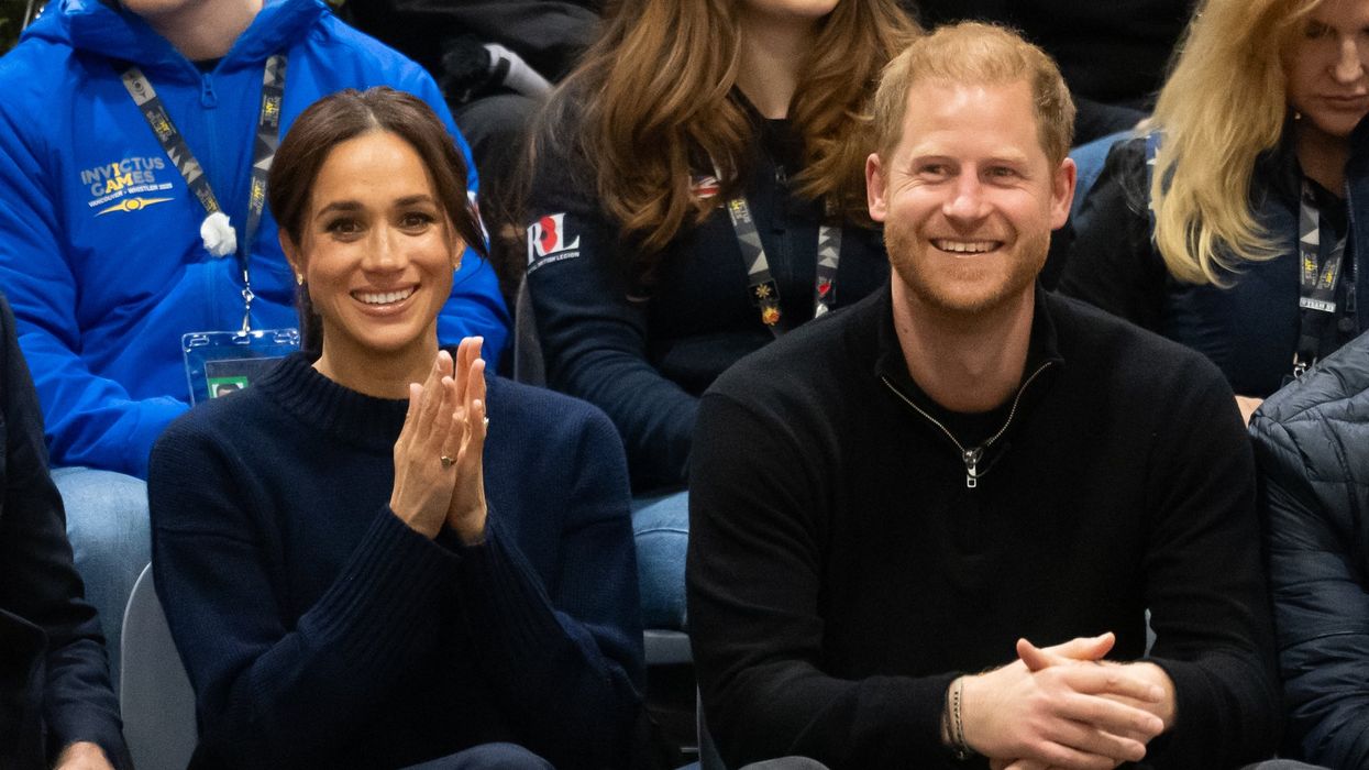 Meghan Markle reveals how she and Prince Harry celebrated Christmas with Archie and Lilibet