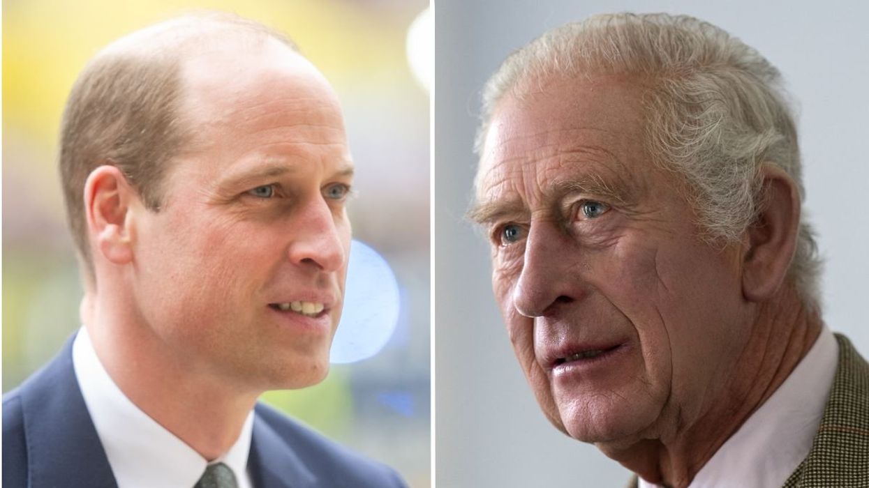 King Charles and Prince William under fire from furious residents of English town