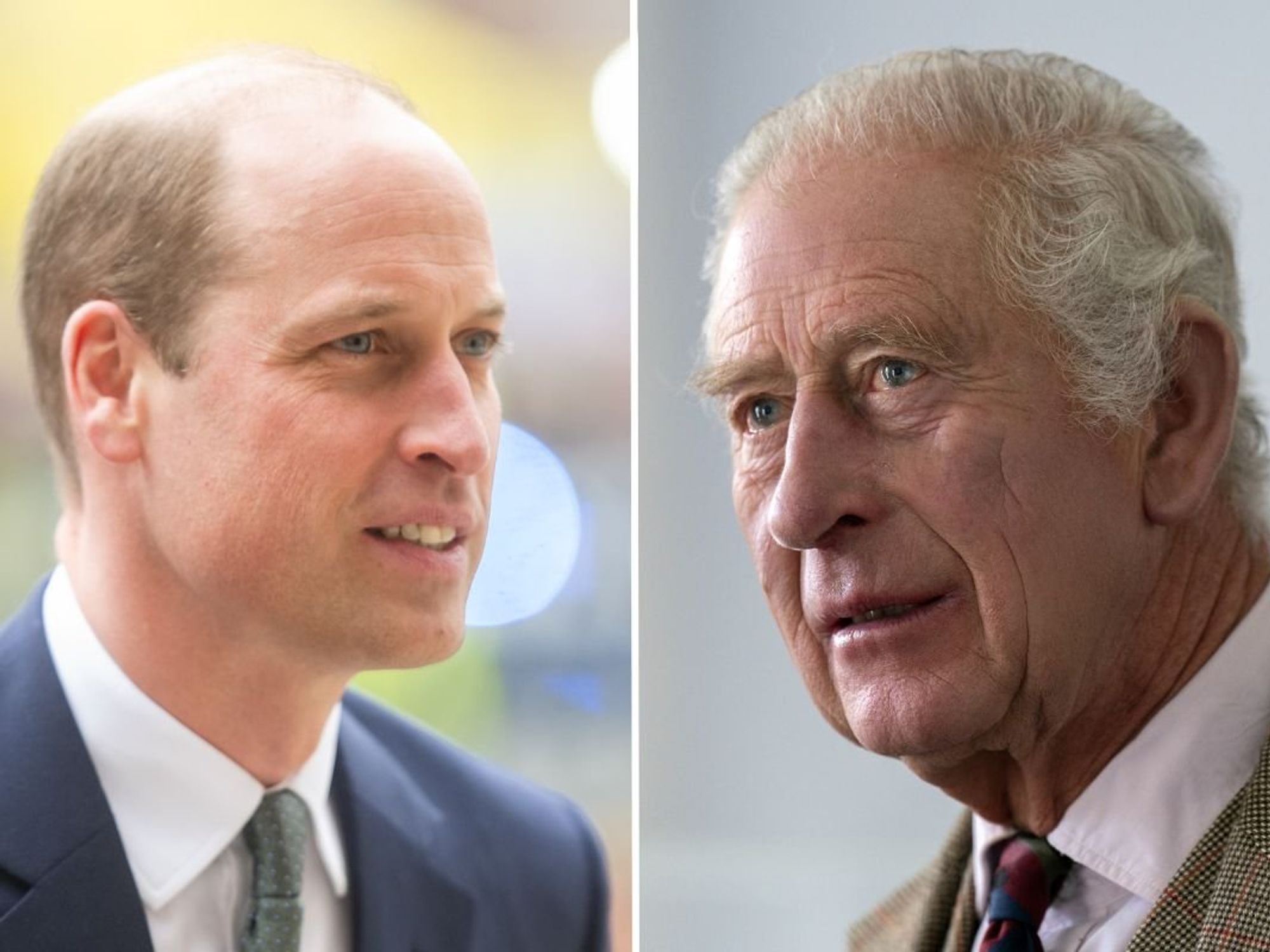 King Charles and Prince William under fire from furious residents of English town