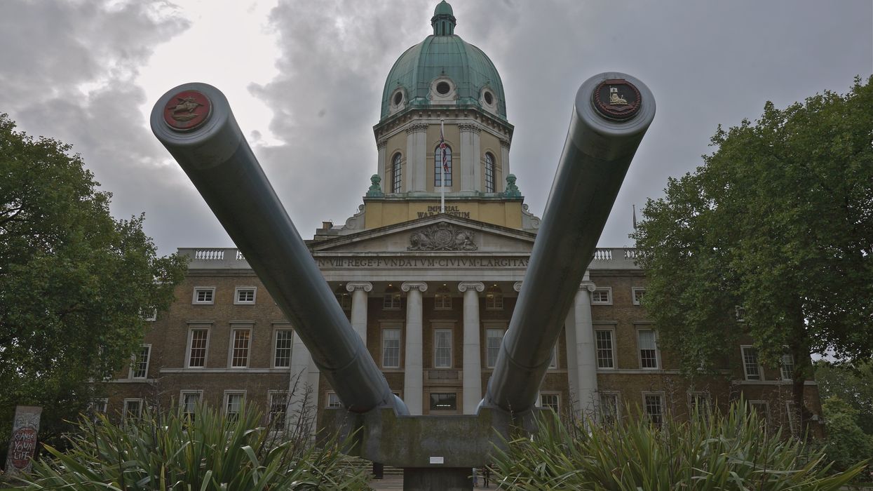 Imperial War Museum accused of 'reframing history with woke appeal' over 'disturbing' tour featuring trans people