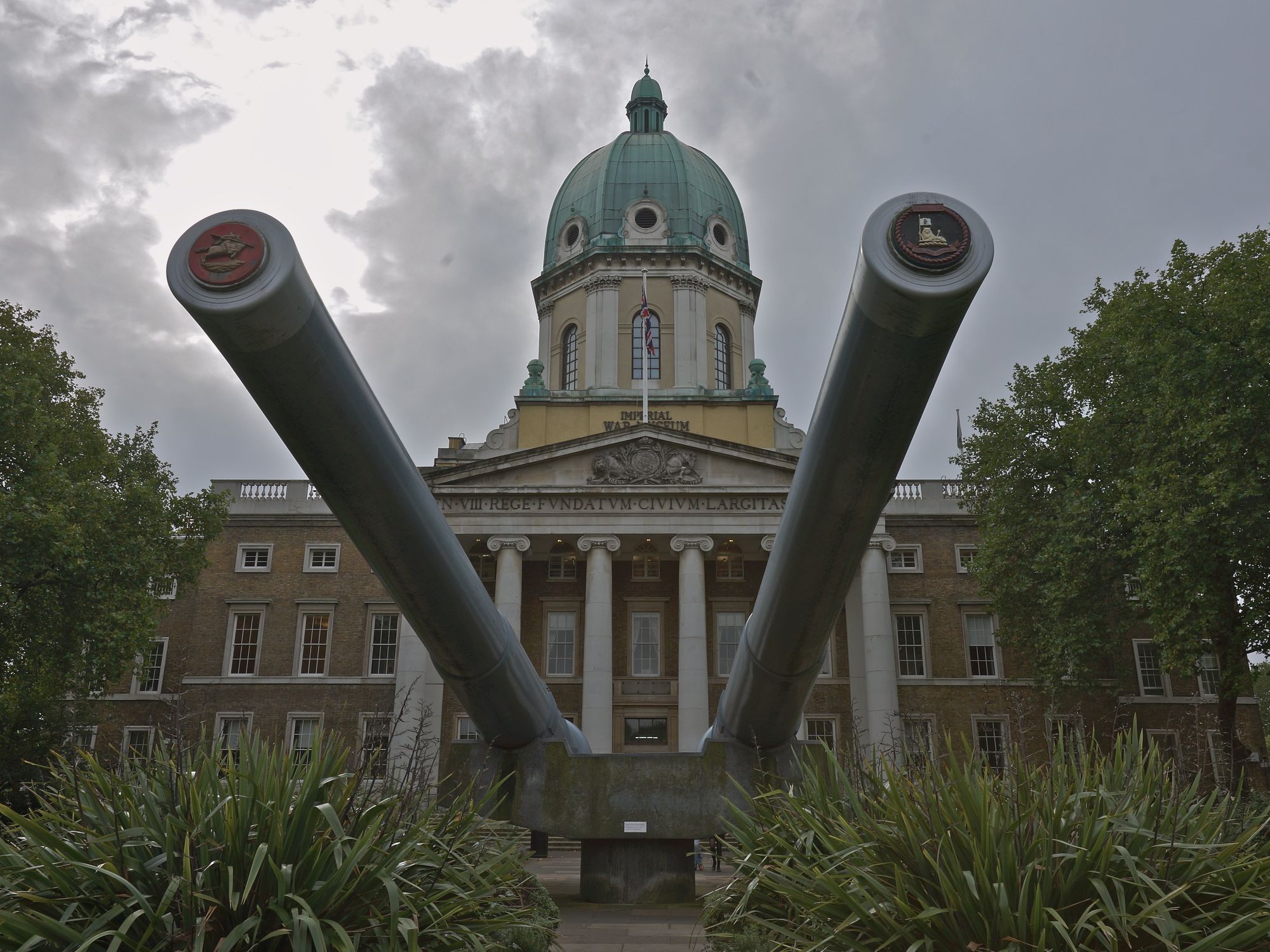 Imperial War Museum accused of 'reframing history with woke appeal' over 'disturbing' tour featur...