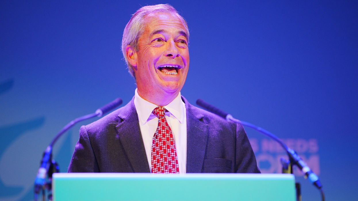 Labour MS demands BBC blocks Nigel Farage from major election debate