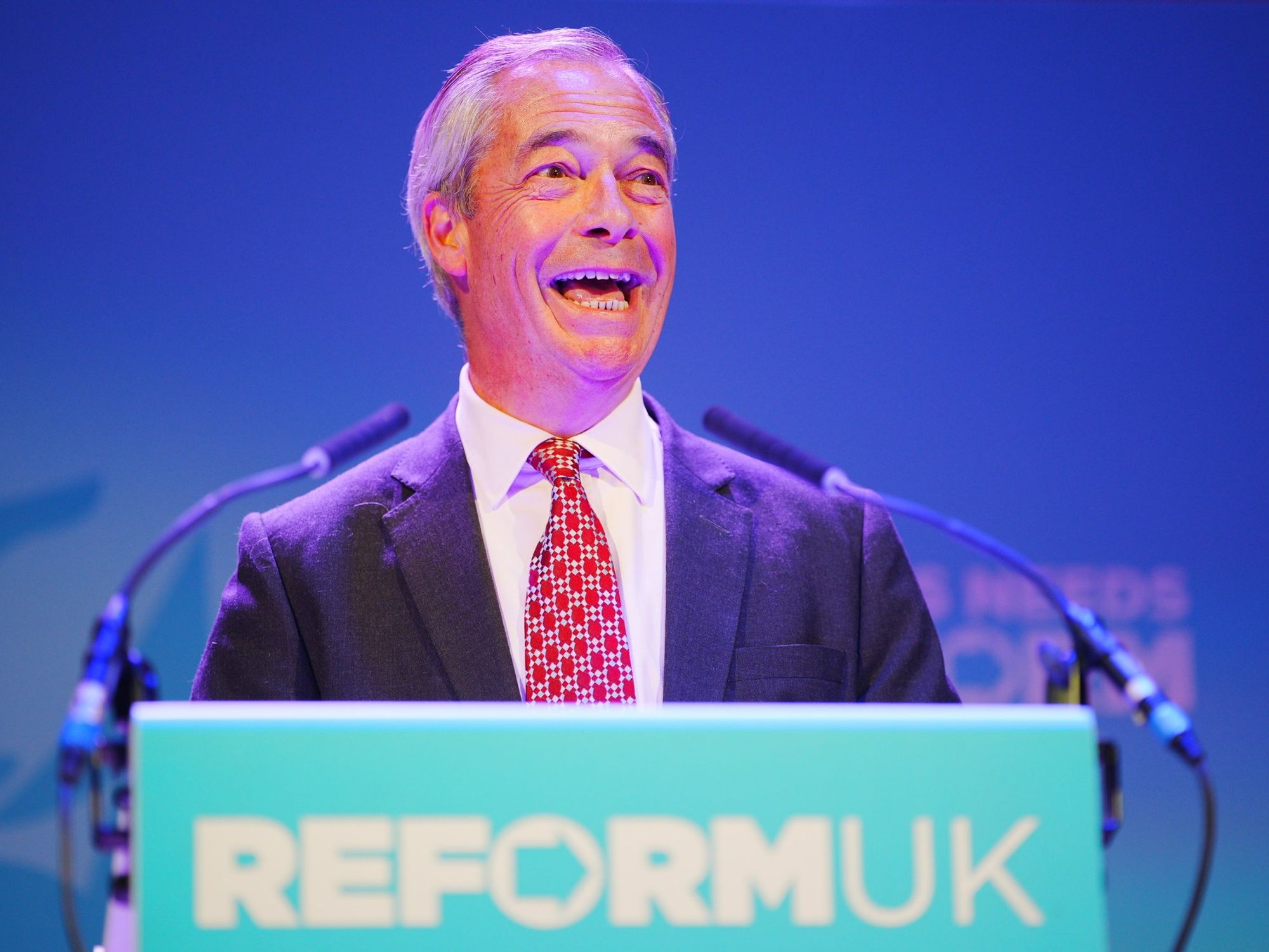 Labour MS demands BBC blocks Nigel Farage from major election debate