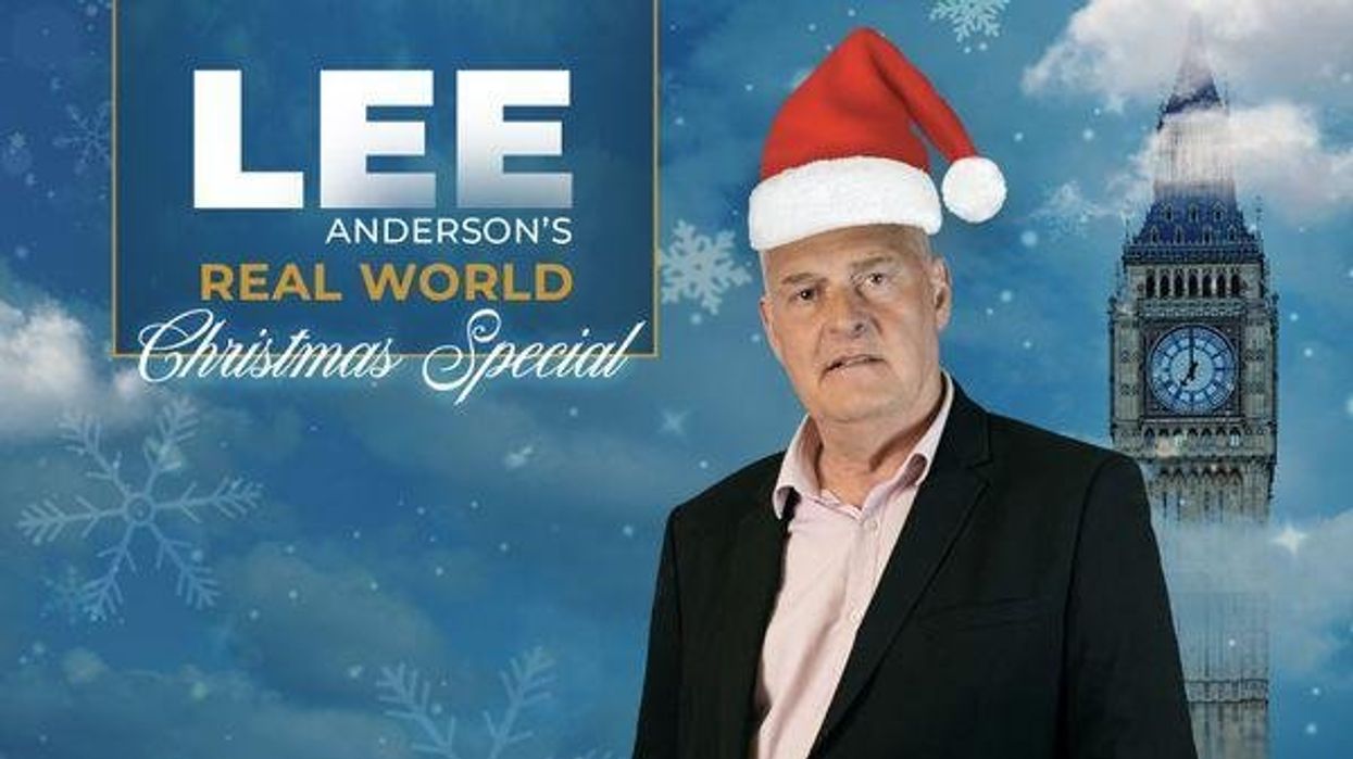 Lee Anderson Christmas Special - Friday 26th December 2025