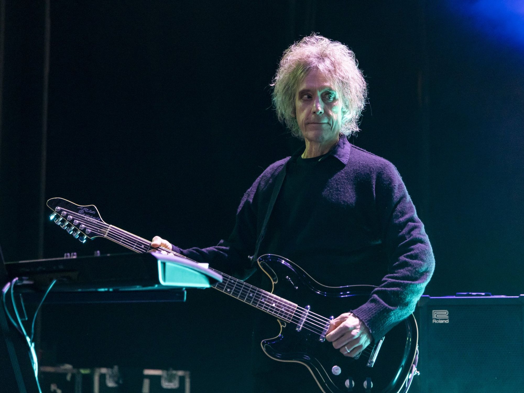The Cure star dies aged 65 as tributes pour in for British rock guitarist