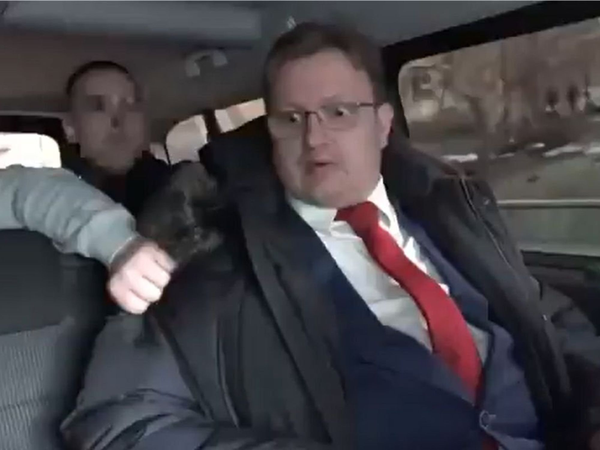 Vladimir Putin sends Russian diplomat to penal colony for 'selling state secrets to US'