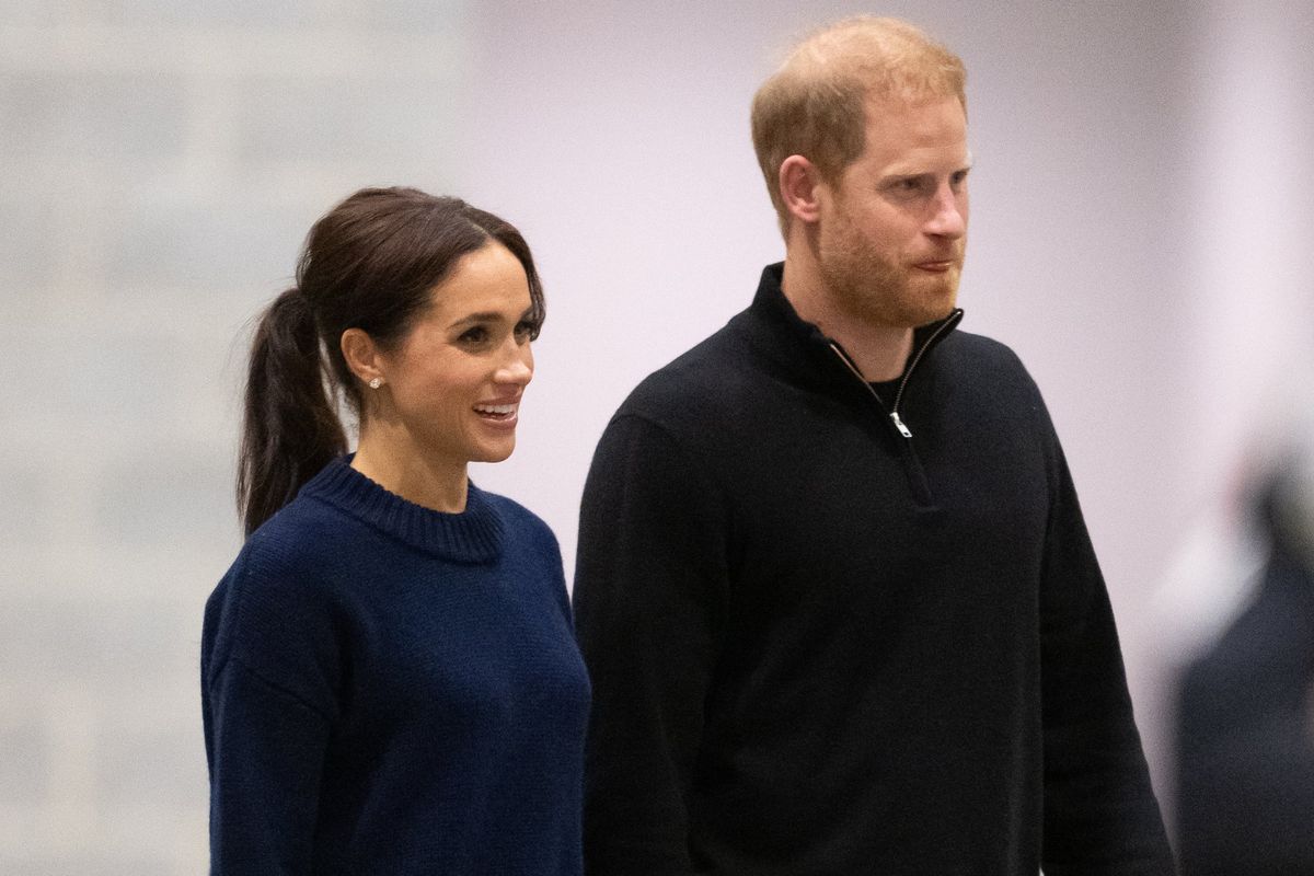 Meghan Markle and Prince Harry issue statement after key staff member leaves role with Sussexes