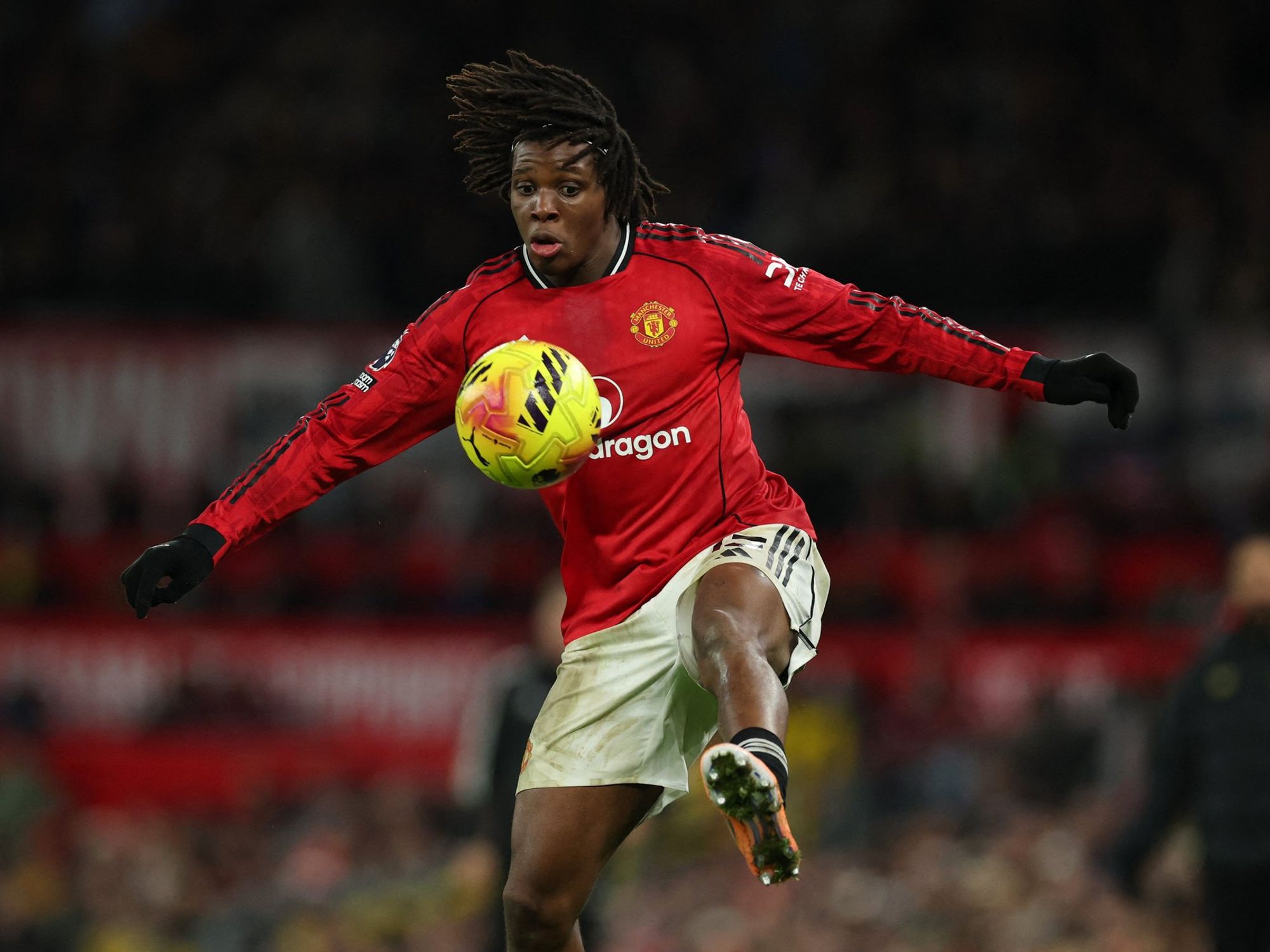 Man Utd land vital Newcastle victory after Patrick Dorgu volley amid Ruben Amorim injury crisis