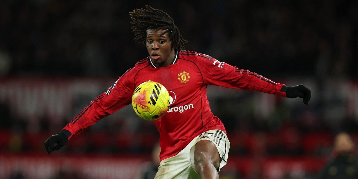 Man Utd land vital Newcastle victory after Patrick Dorgu volley amid Ruben Amorim injury crisis Man Utd land vital Newcastle victory after Patrick Dorgu volley amid Ruben Amorim injury crisis