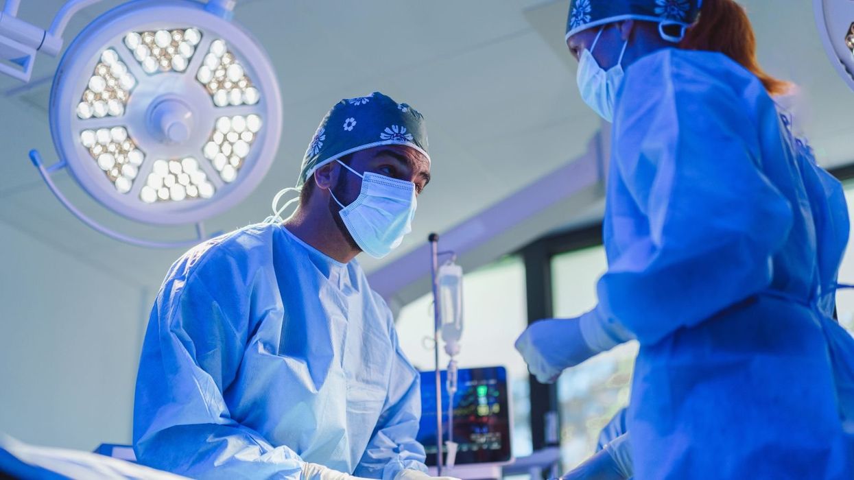 Britain relies on DOUBLE the number of foreign doctors and nurses than Western average as damning 'wake up call' laid bare in new report