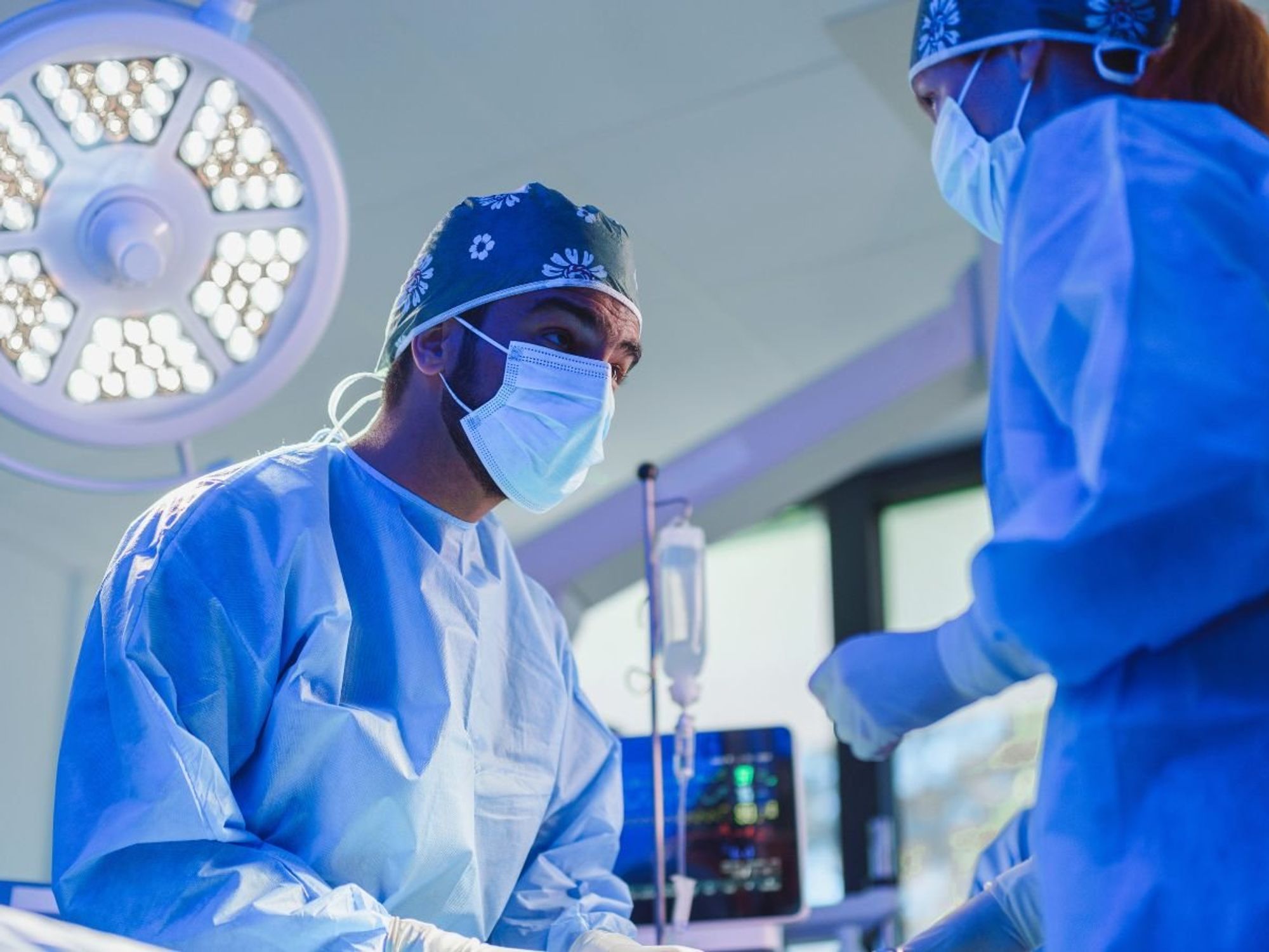 Britain relies on DOUBLE the number of foreign doctors and nurses than Western average as damning...