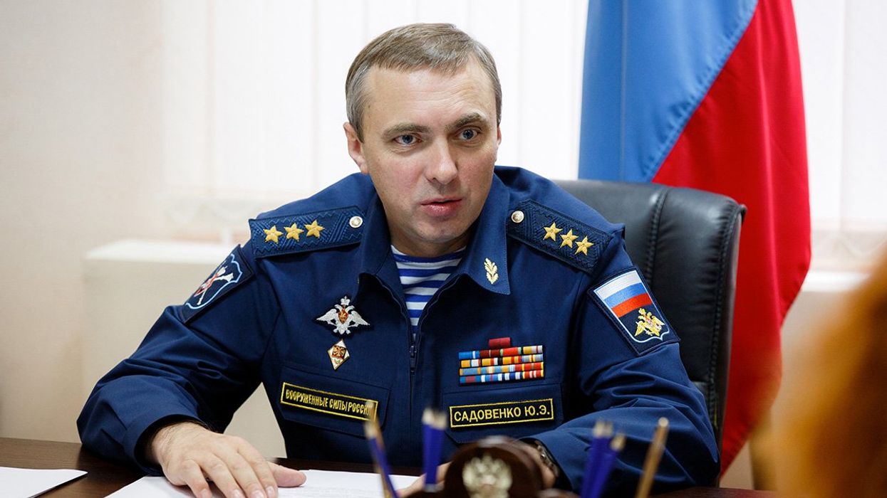 Putin ally mysteriously dies of 'heart failure' on Christmas Day after being sacked over Ukraine failures