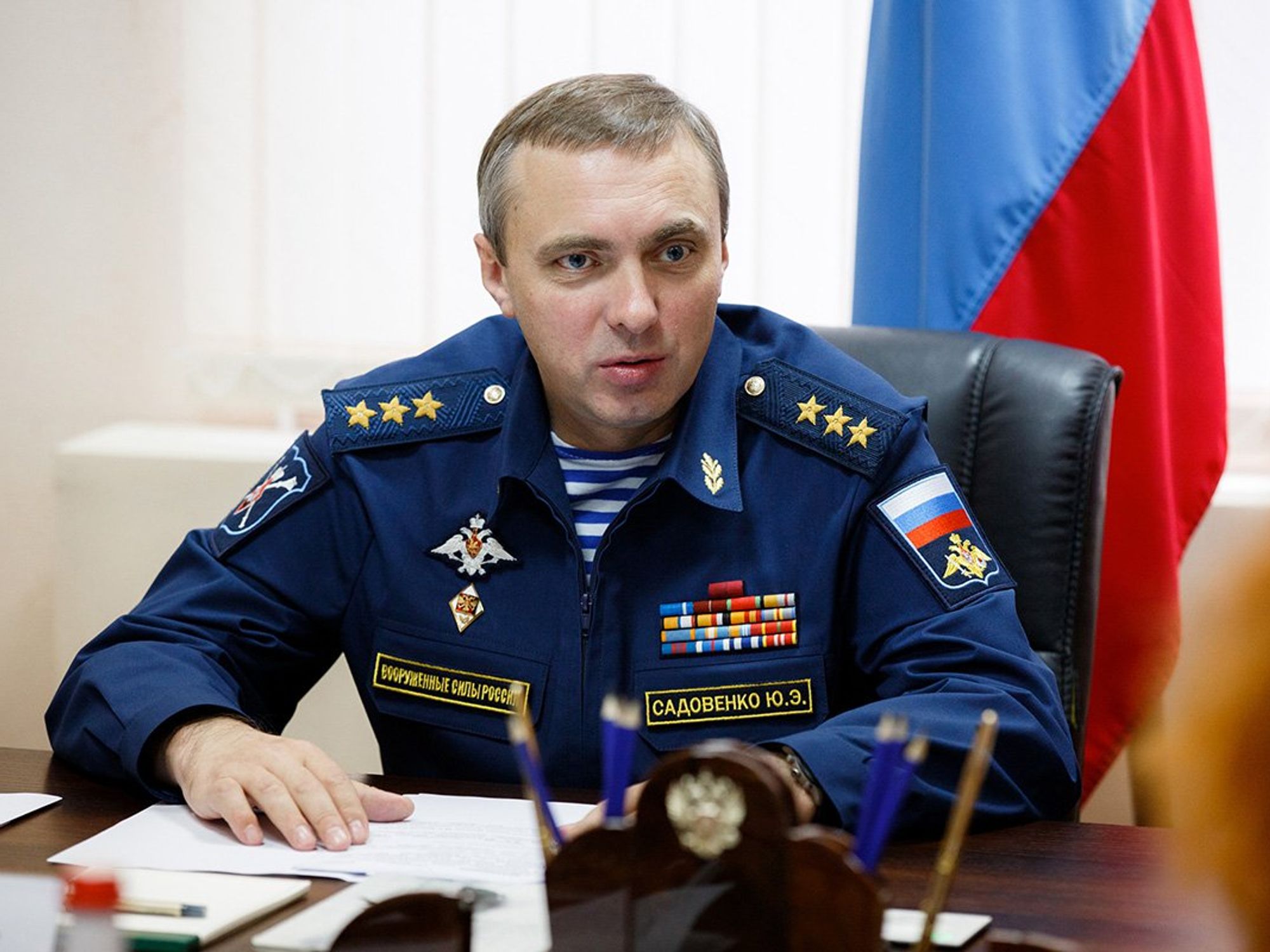 Putin ally mysteriously dies of 'heart failure' on Christmas Day after being sacked over Ukraine failures