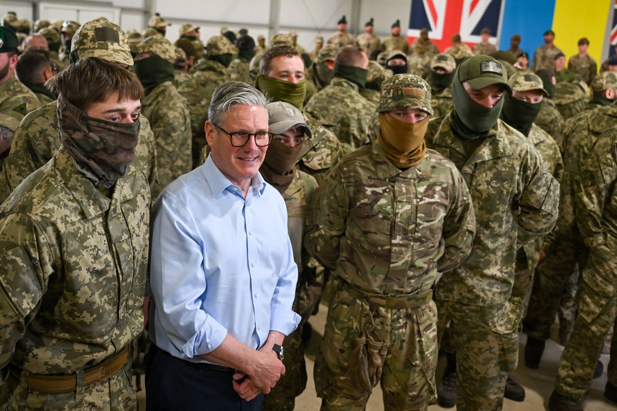 Government to offer military 'gap year' to boost recruitment for Britain’s beleaguered armed forces