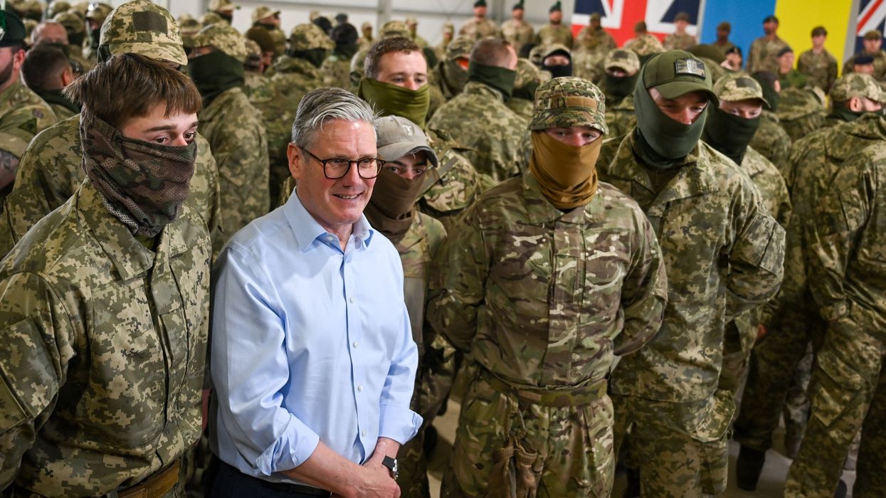 Government to offer military 'gap year' to boost recruitment for Britain’s beleaguered armed forces