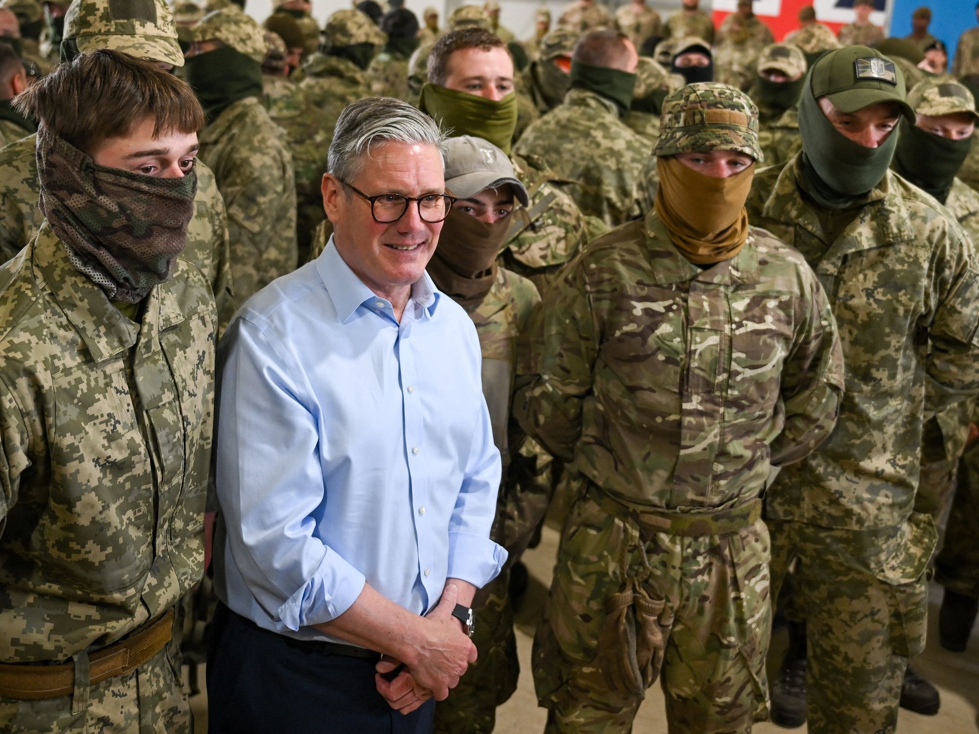 Government to offer military 'gap year' to boost recruitment for Britain’s beleaguered armed forces