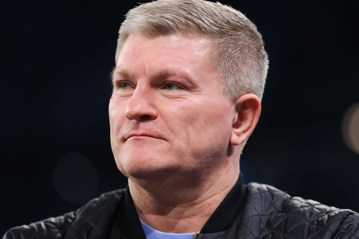 Ricky Hatton leaves huge fortune to children following tragic death of British boxing icon aged 46