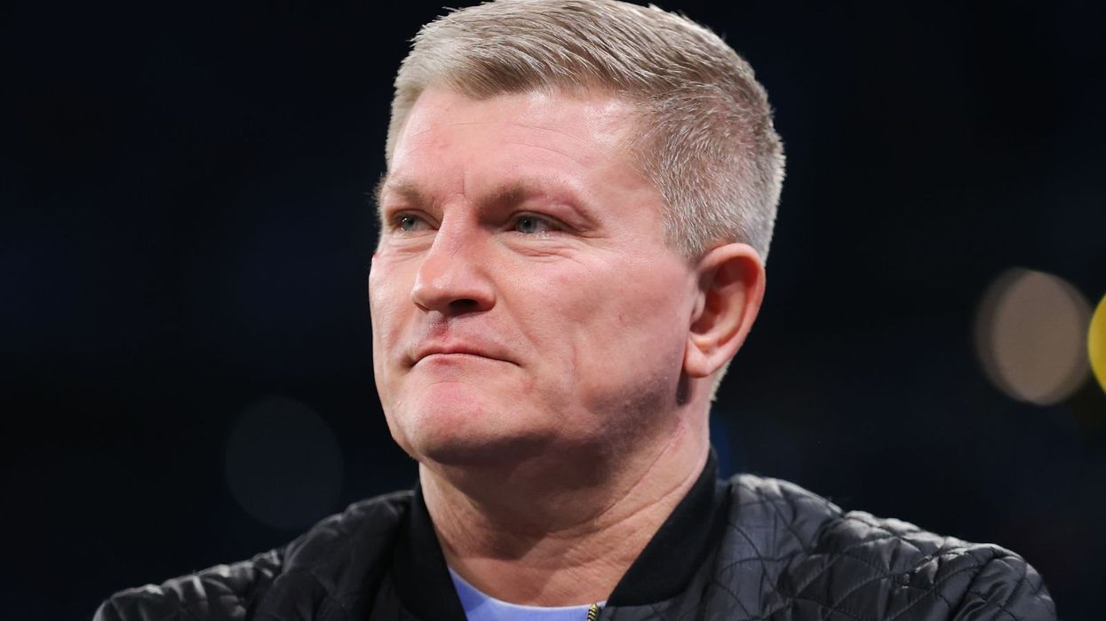 Ricky Hatton leaves huge fortune to children following tragic death of British boxing icon aged 46
