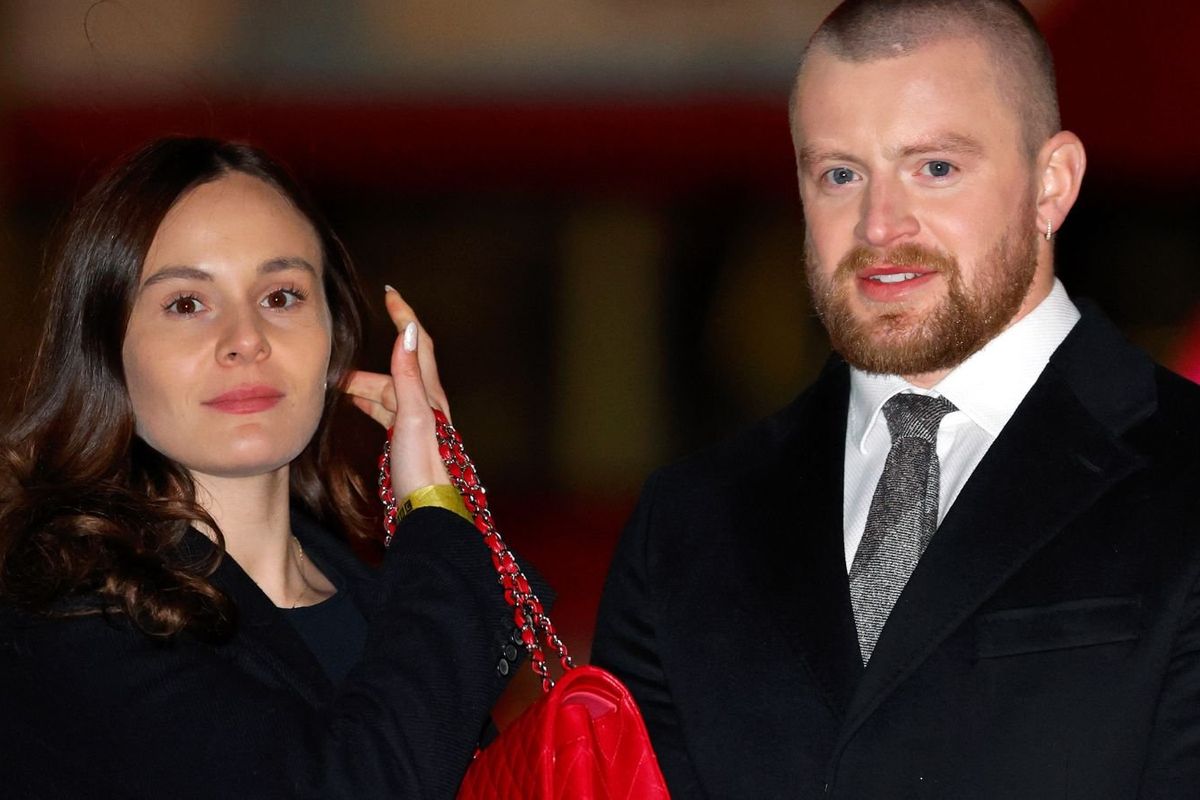 Adam Peaty's mother gives emotional interview and explains fresh snub on son's wedding day to Holly Ramsay