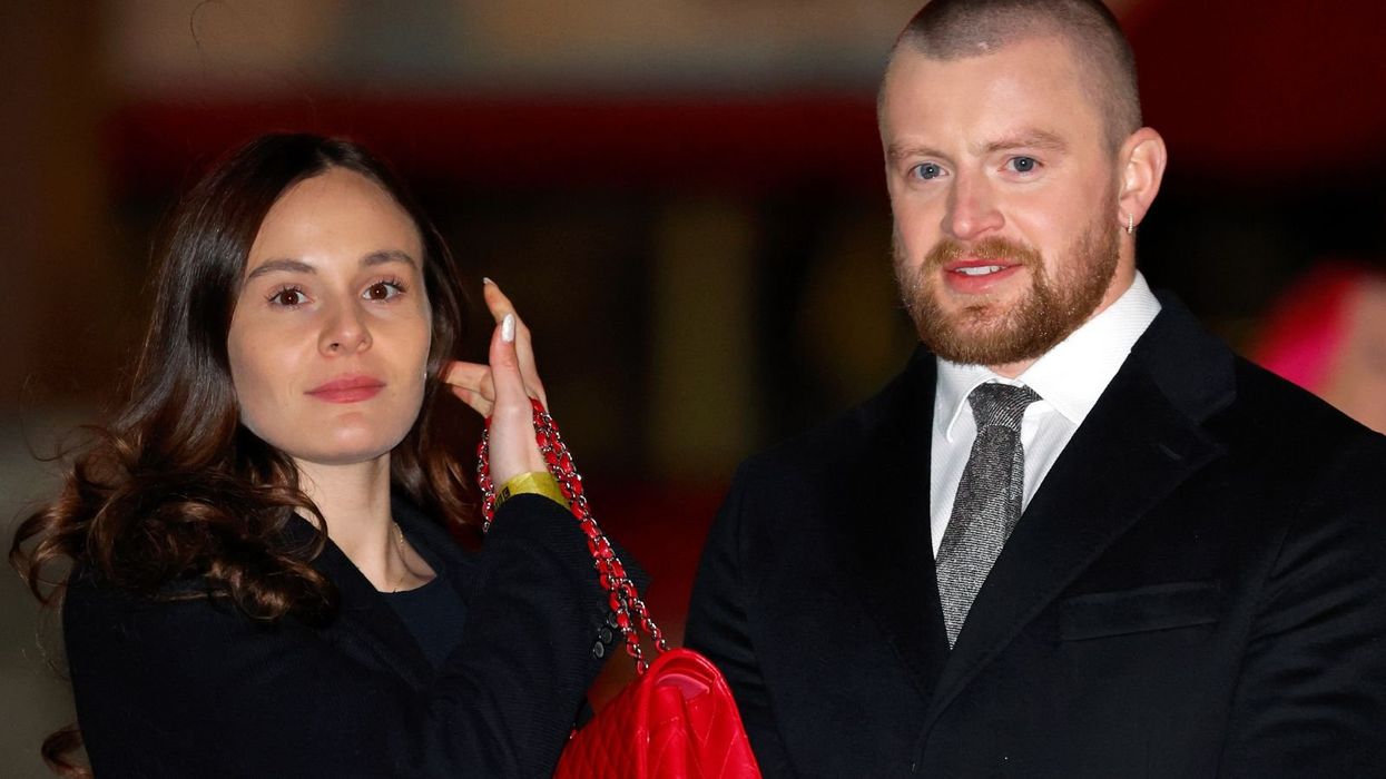 Adam Peaty's mother gives emotional interview and explains fresh snub on son's wedding day to Holly Ramsay