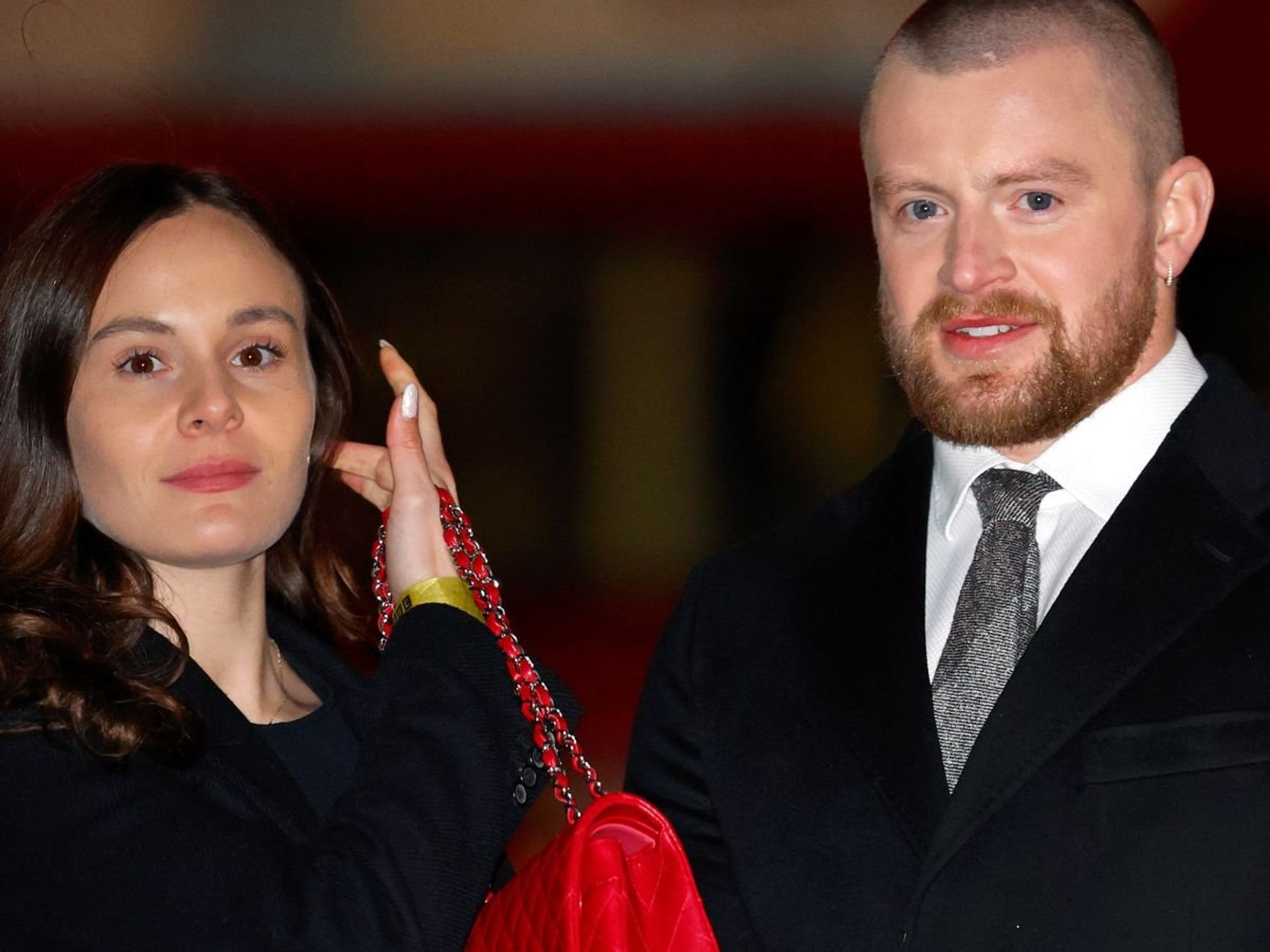 Adam Peaty's mother gives emotional interview and explains fresh snub on son's wedding day to Hol...